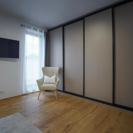 Apartments Podebradova Premium Brno Exterior photo