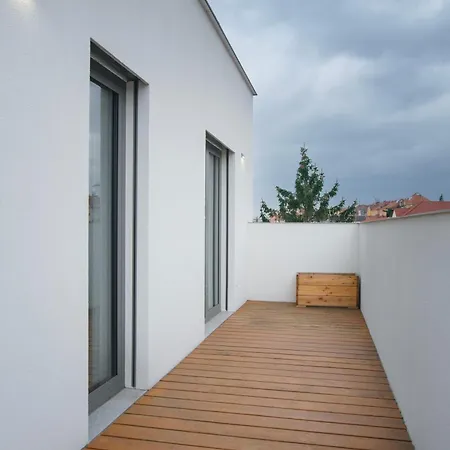 Apartments Podebradova Premium Brno Exterior photo