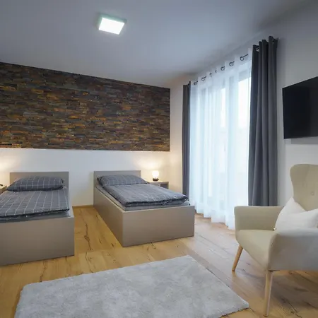 Apartments Podebradova Premium Brno Exterior photo