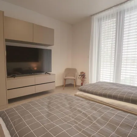 Apartments Podebradova Premium Brno Exterior photo
