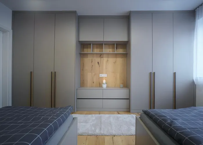 Apartments Podebradova Premium