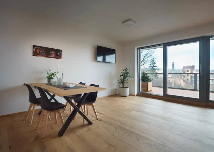 Apartments Podebradova Premium
