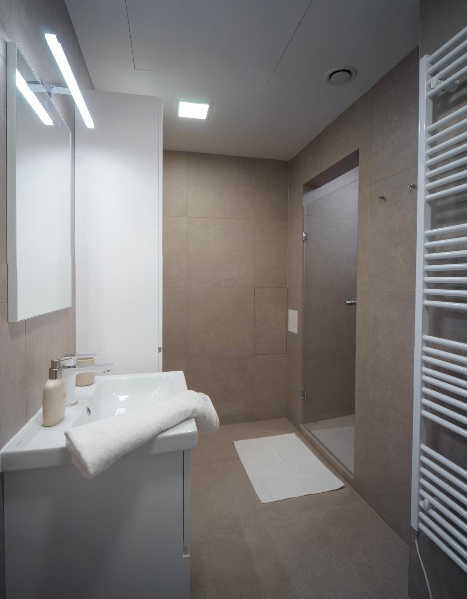 Apartment Podebradova Premium Brno