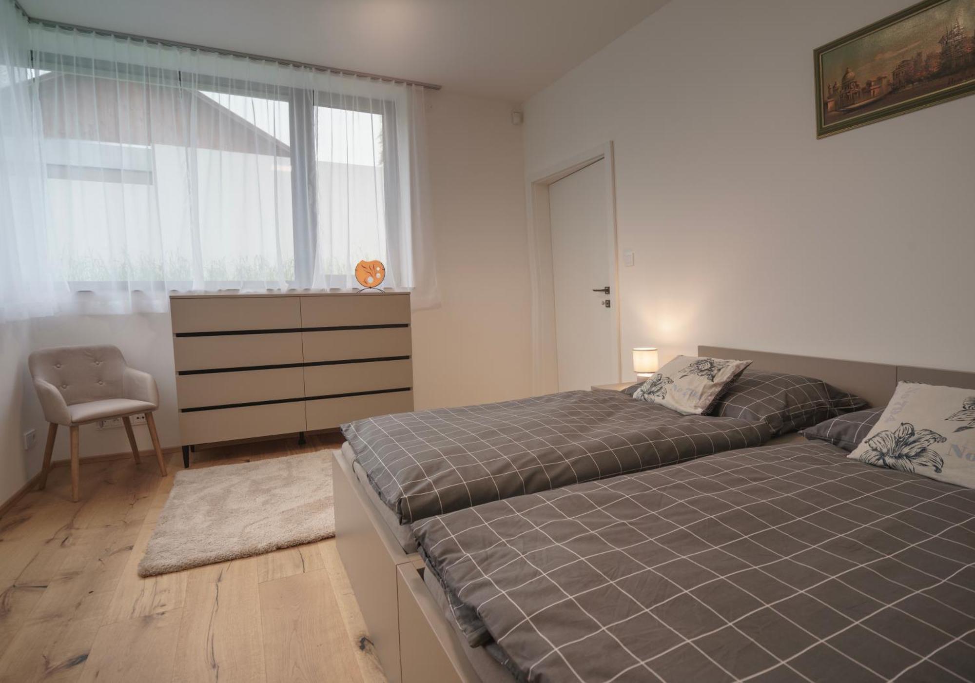 Apartment Podebradova Premium Brno