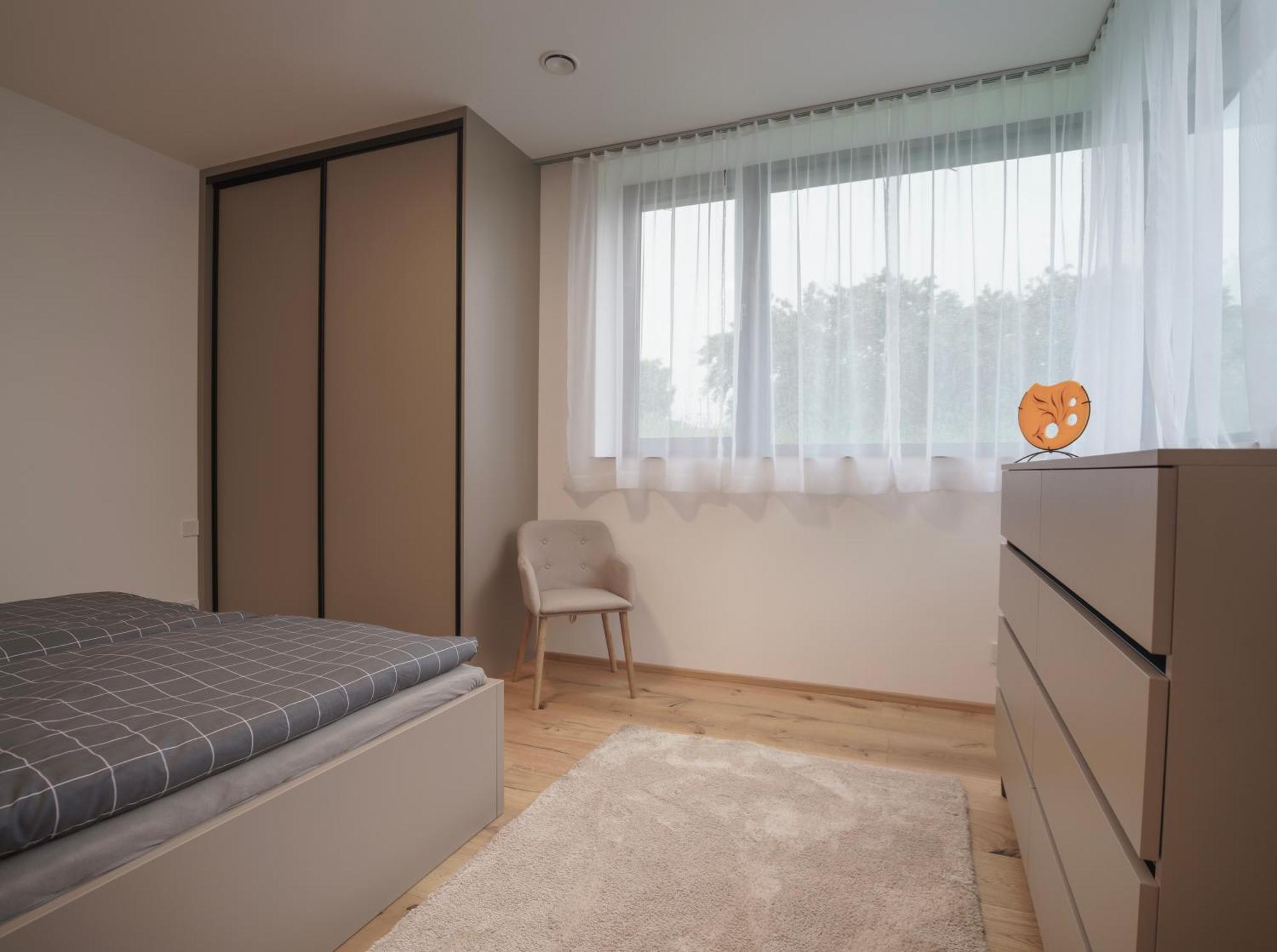 Podebradova Premium Apartment *