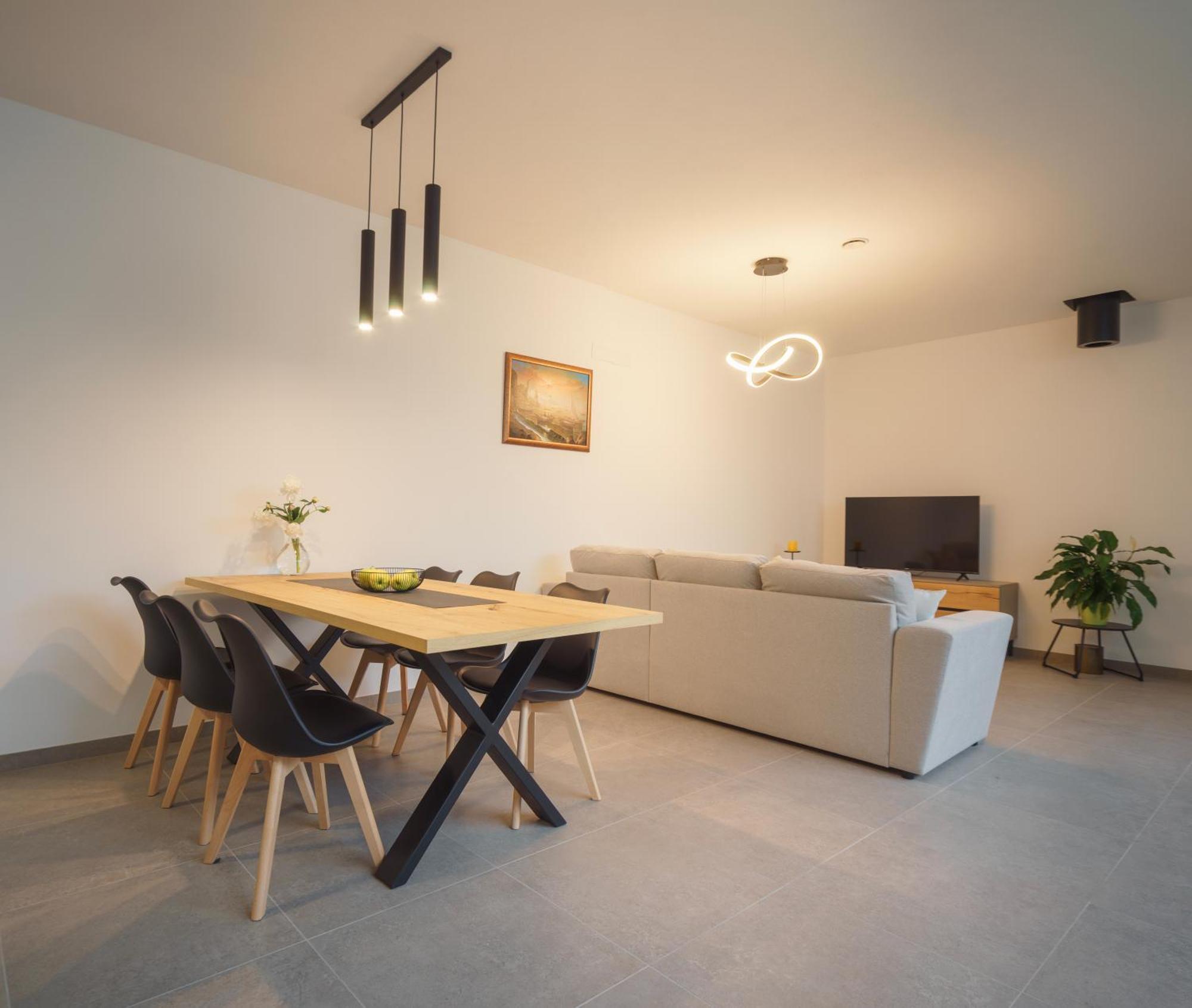 Apartment Podebradova Premium Brno