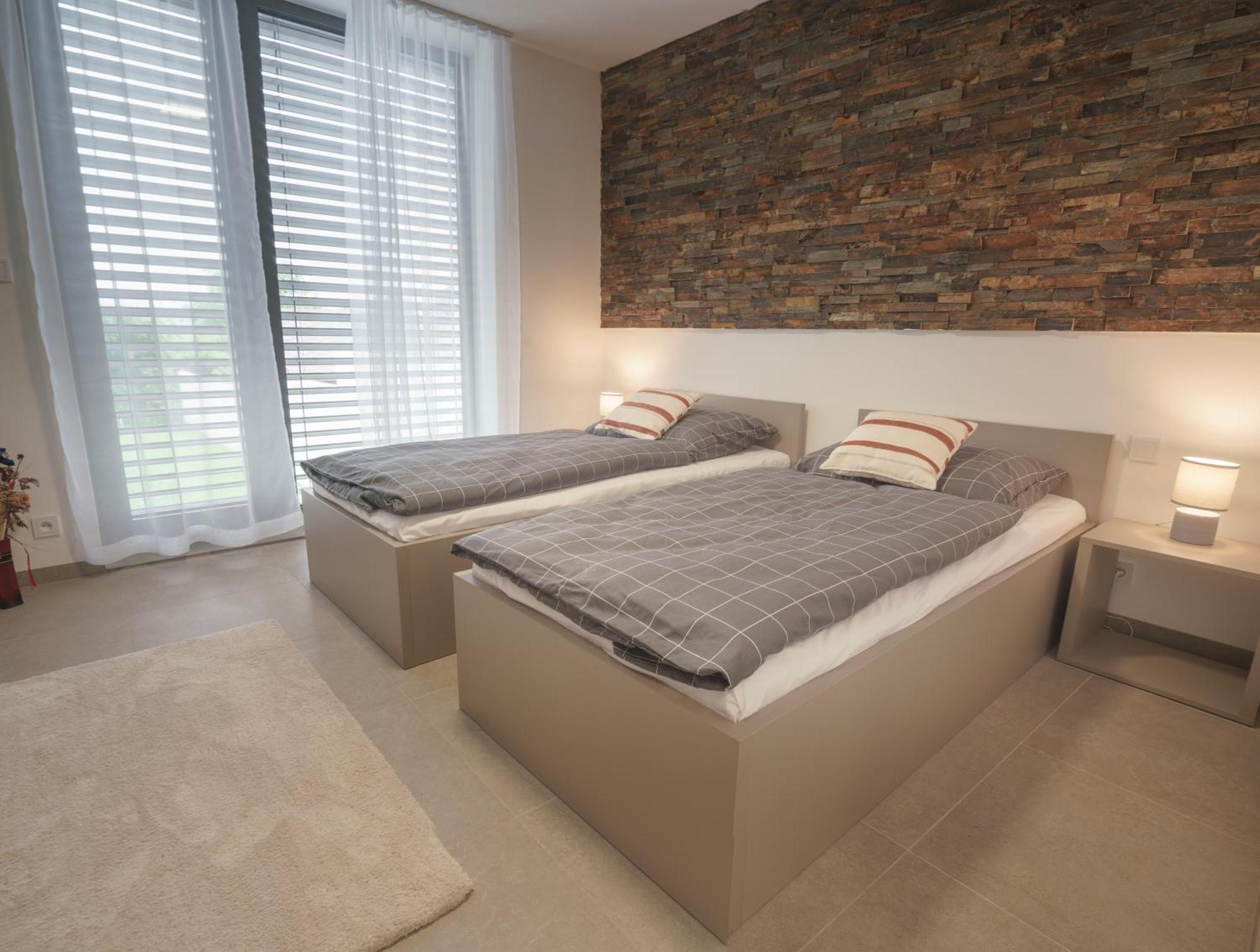 Apartment Podebradova Premium Brno